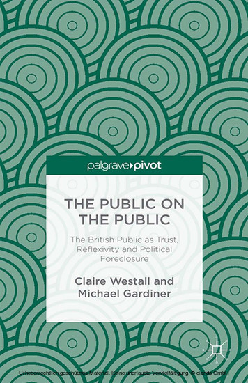 The Public on the Public main product photo
