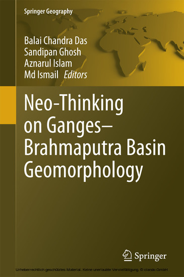 Neo-Thinking on Ganges-Brahmaputra Basin Geomorphology main product photo