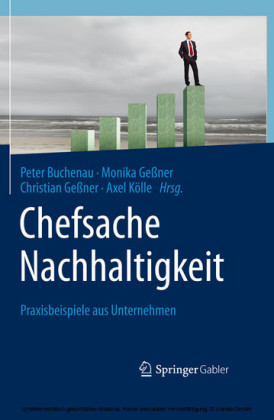 Chefsache Nachhaltigkeit