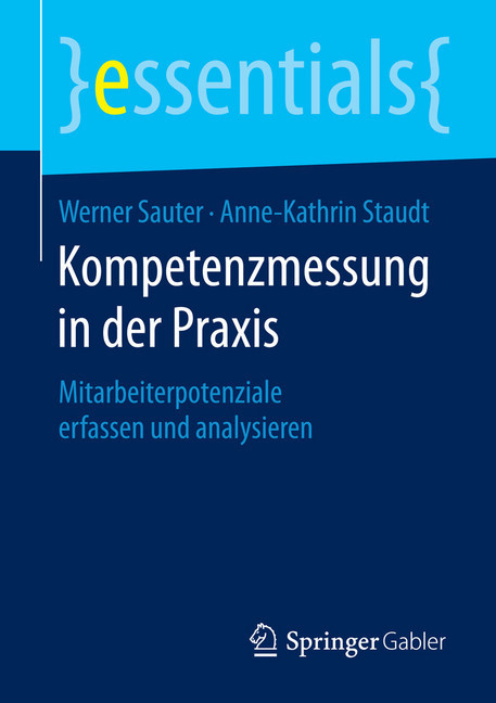 Kompetenzmessung in der Praxis main product photo