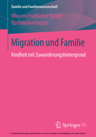 Migration und Familie main product photo