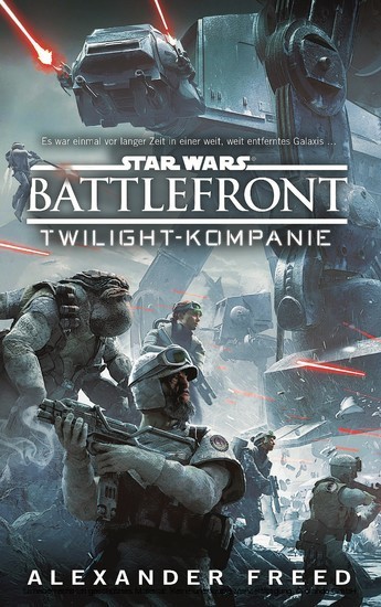 Star Wars Battlefront: Twilight-Kompanie main product photo