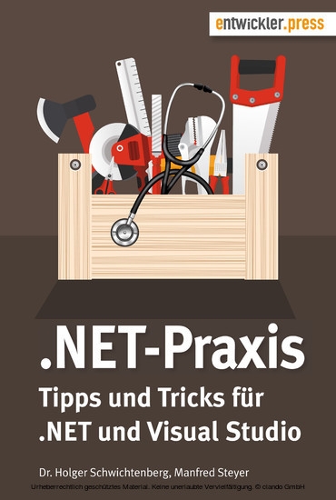 .NET-Praxis main product photo