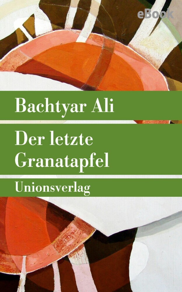 Der letzte Granatapfel main product photo