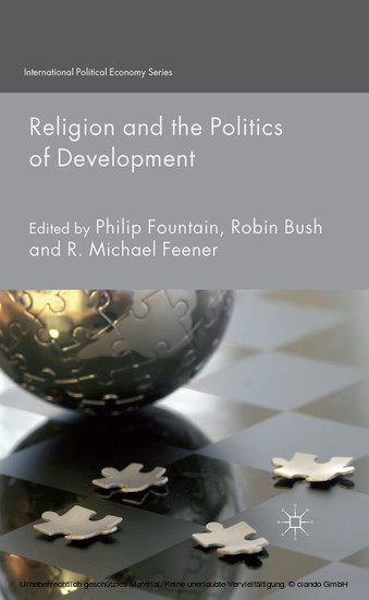 Religion and the Politics of Development main product photo