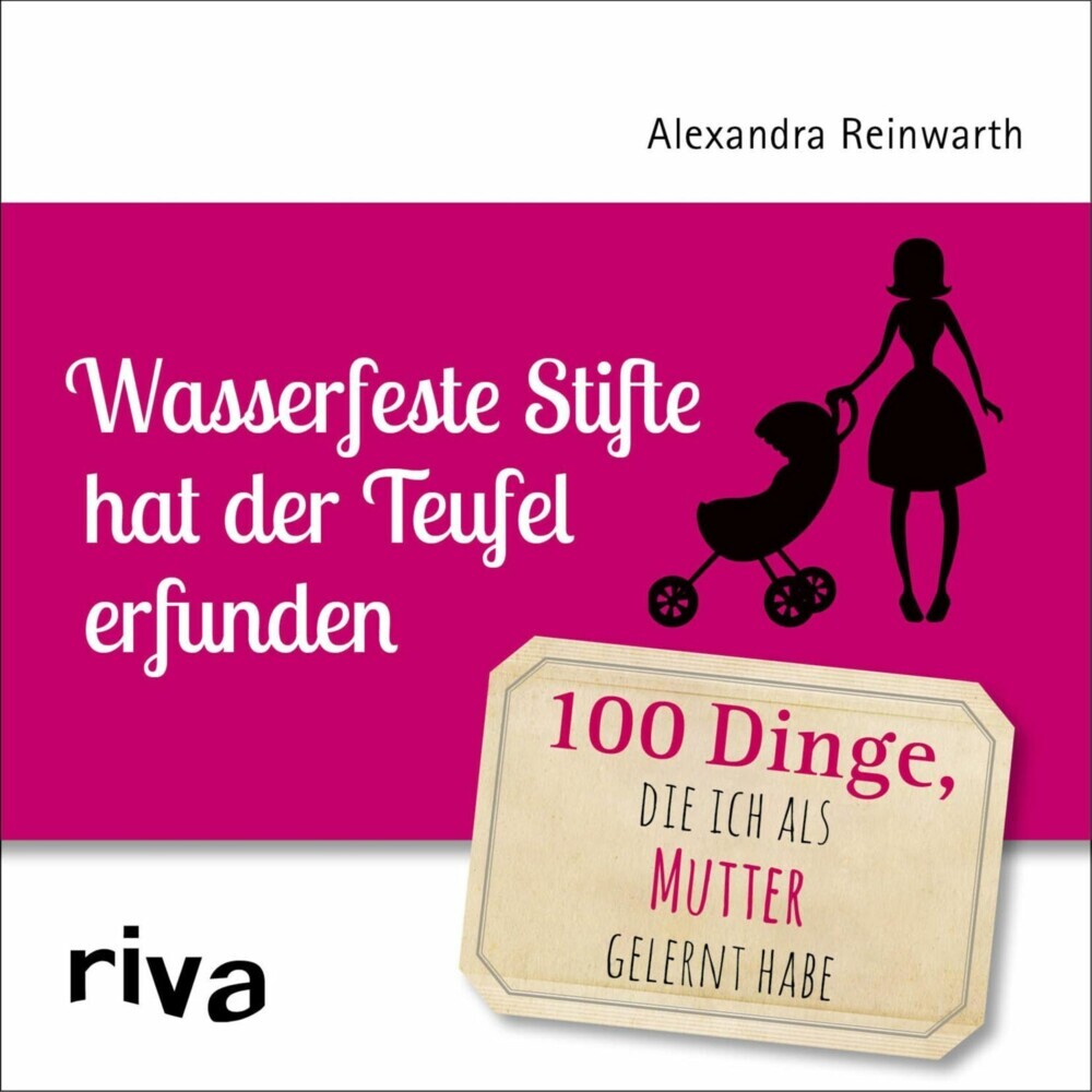 Wasserfeste Stifte hat der Teufel erfunden main product photo