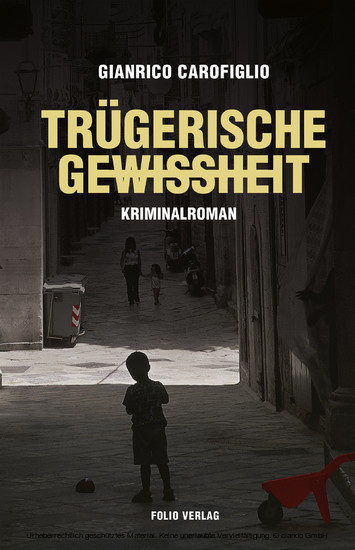 Trügerische Gewissheit main product photo