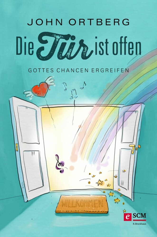 Die Tür ist offen main product photo