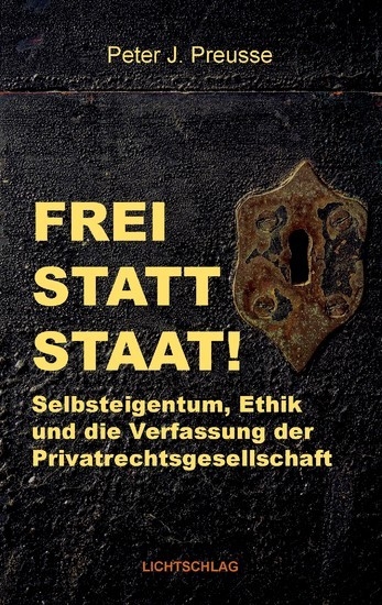 Frei statt Staat! main product photo