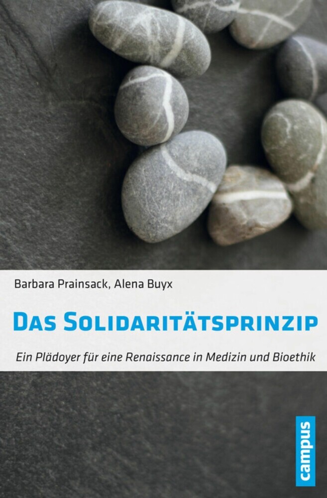 Das Solidaritätsprinzip main product photo
