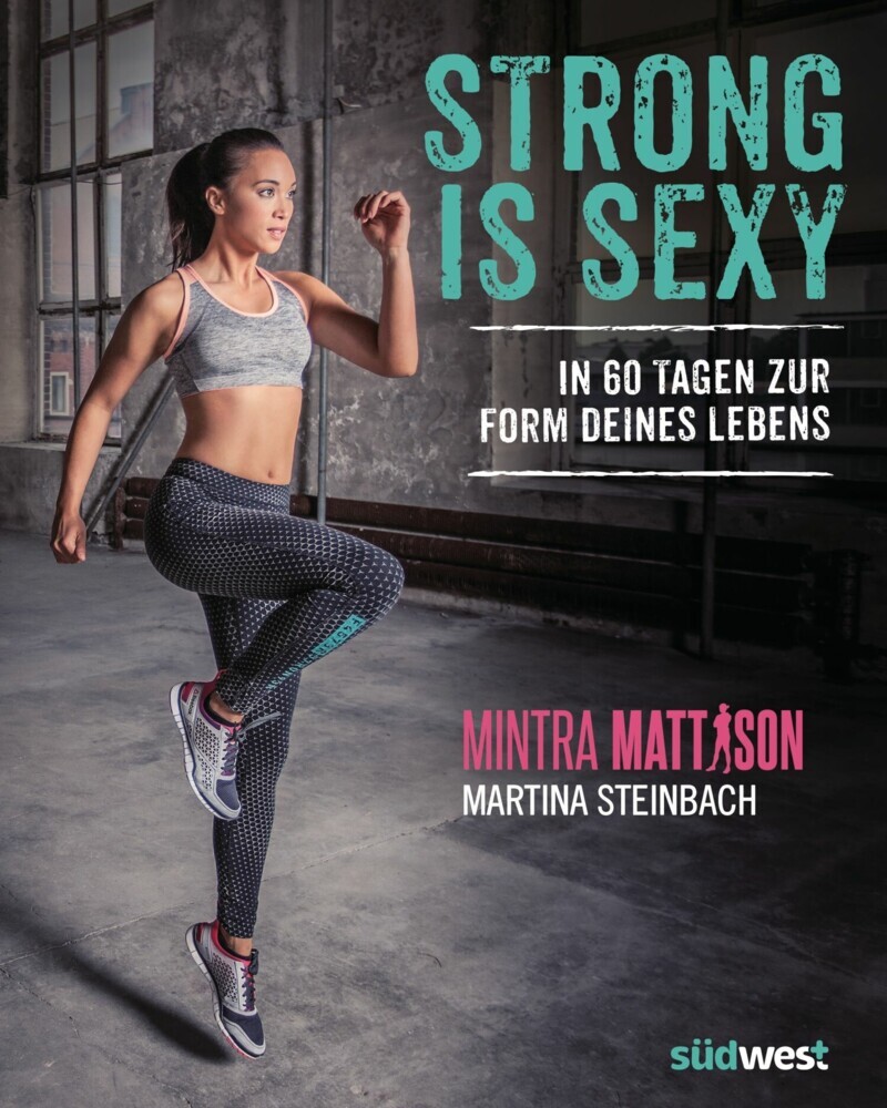 Strong is sexy main product photo