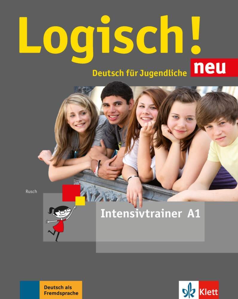 Logisch! neu - Intensivtrainer A1 main product photo