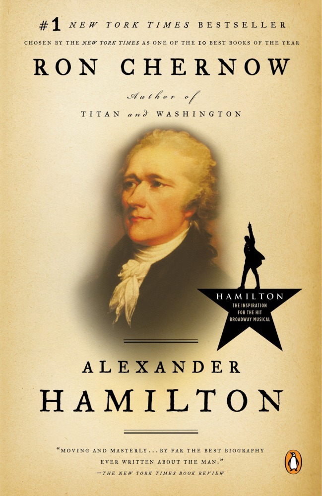 Alexander Hamilton main product photo