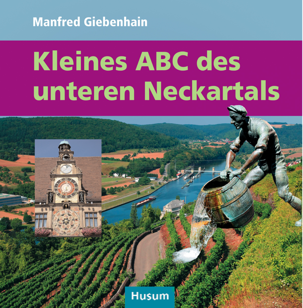 Kleines ABC des unteren Neckartals main product photo