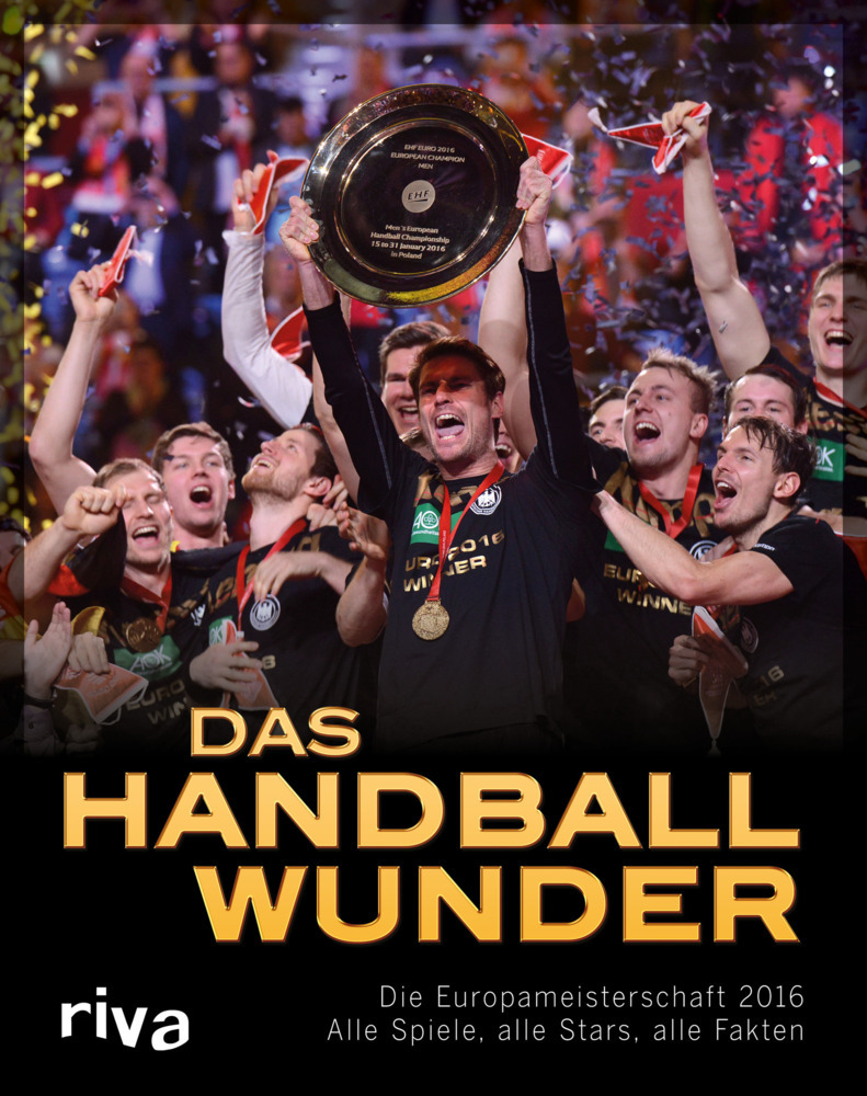 Das Handball-Wunder main product photo