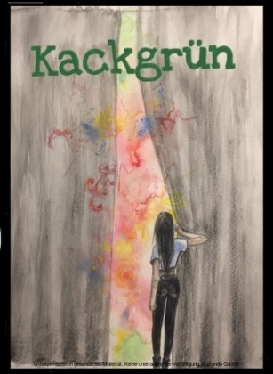 Kackgrün