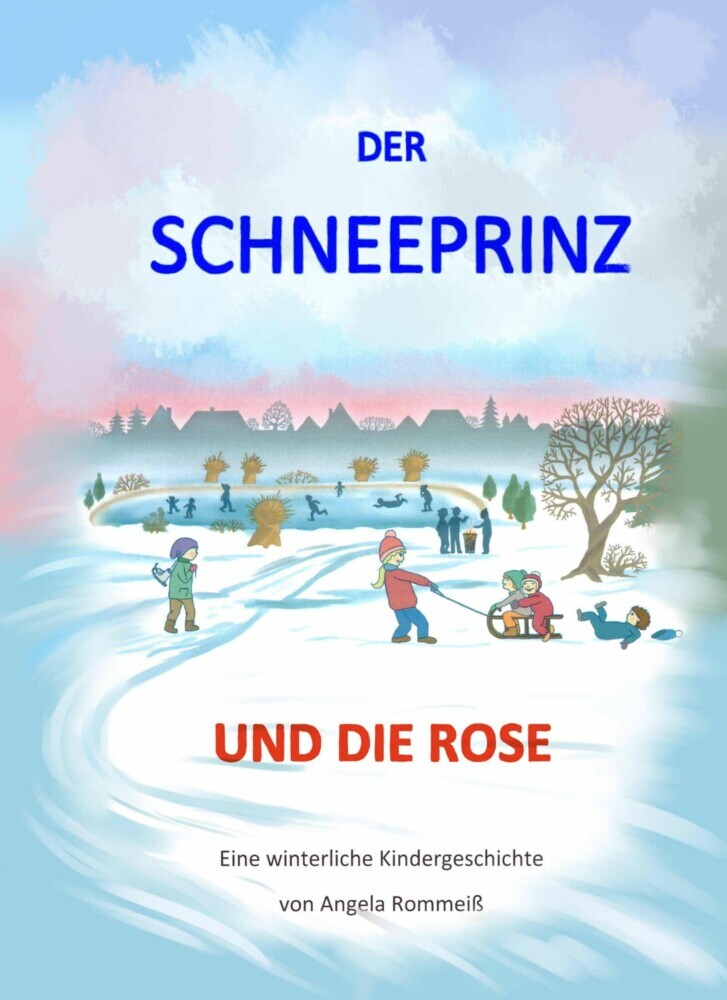 Der Schneeprinz und die Rose main product photo