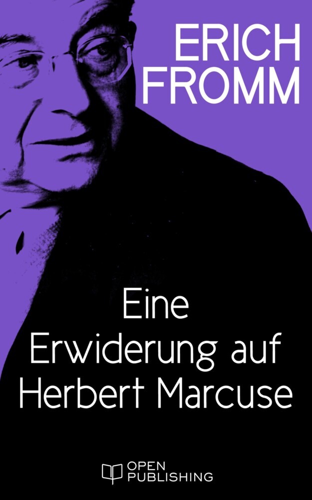 Eine Erwiderung auf Herbert Marcuse main product photo