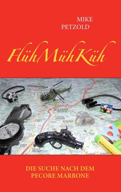 FlühMühKüh - Die Suche nach dem Pecore Marrone main product photo