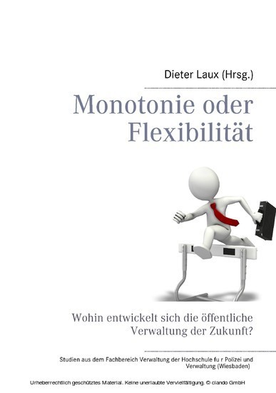 Monotonie oder Flexibilität main product photo