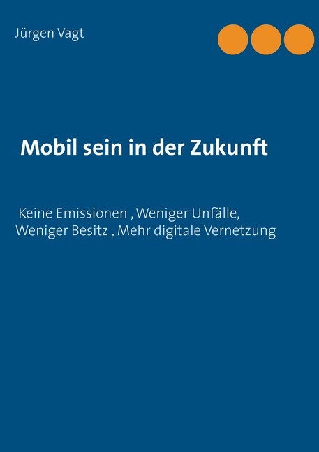 Mobil sein in der Zukunft main product photo