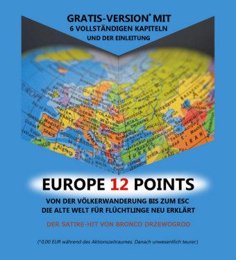 Europe 12 Points