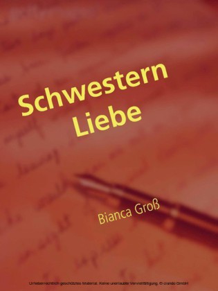 Schwesternliebe