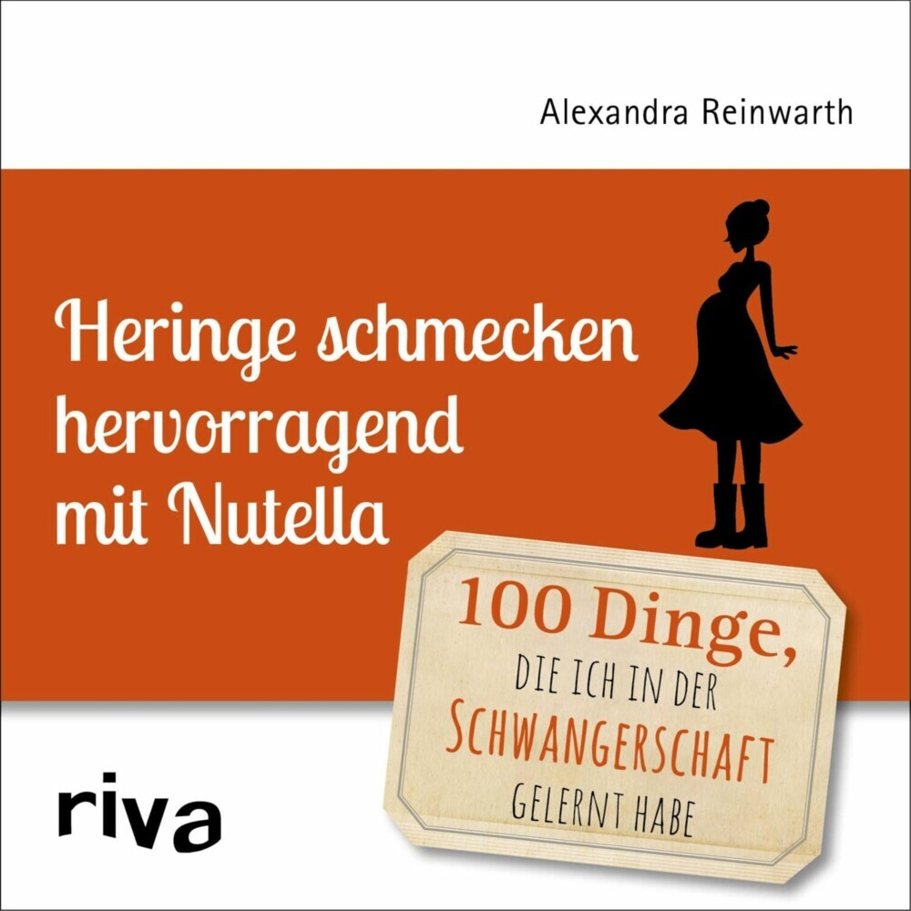 Heringe schmecken hervorragend mit Nutella main product photo