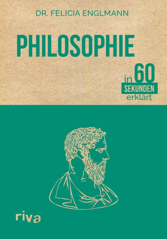 Philosophie in 60 Sekunden erklärt main product photo
