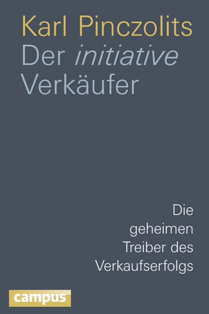 Der initiative Verkäufer main product photo