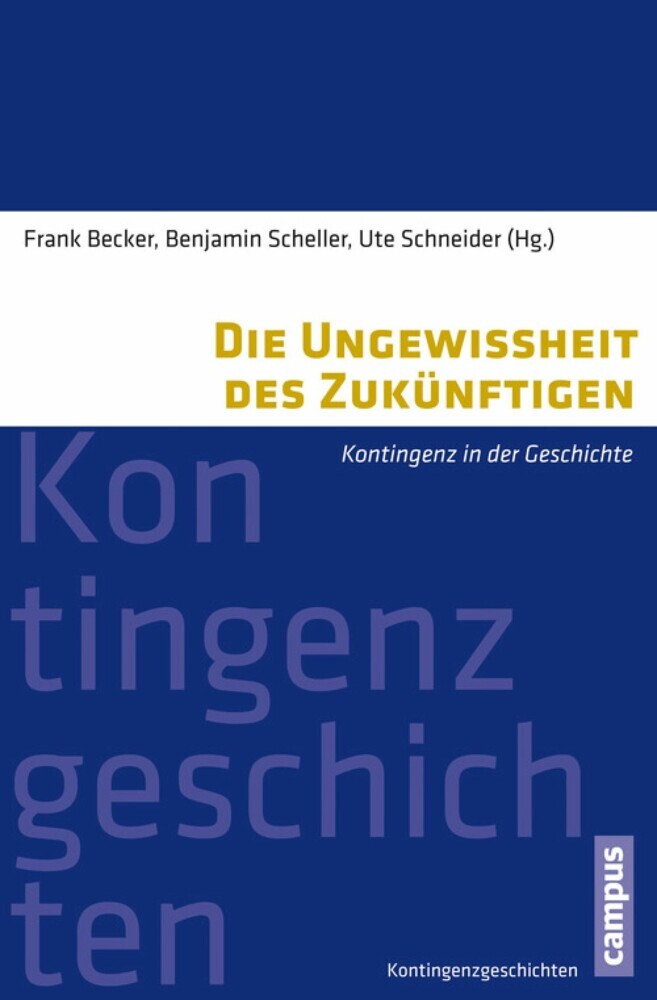 Die Ungewissheit des Zukünftigen main product photo