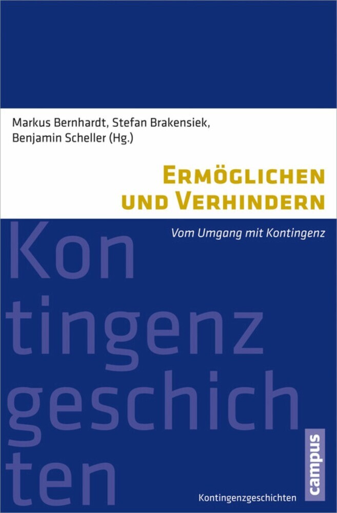 Ermöglichen und Verhindern main product photo