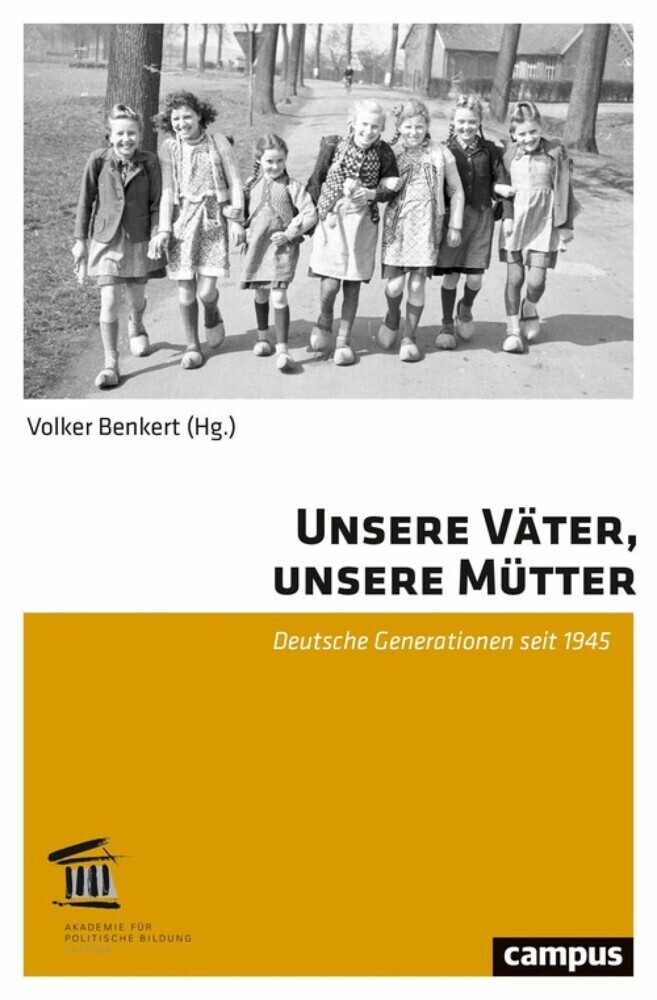 Unsere Väter, unsere Mütter main product photo