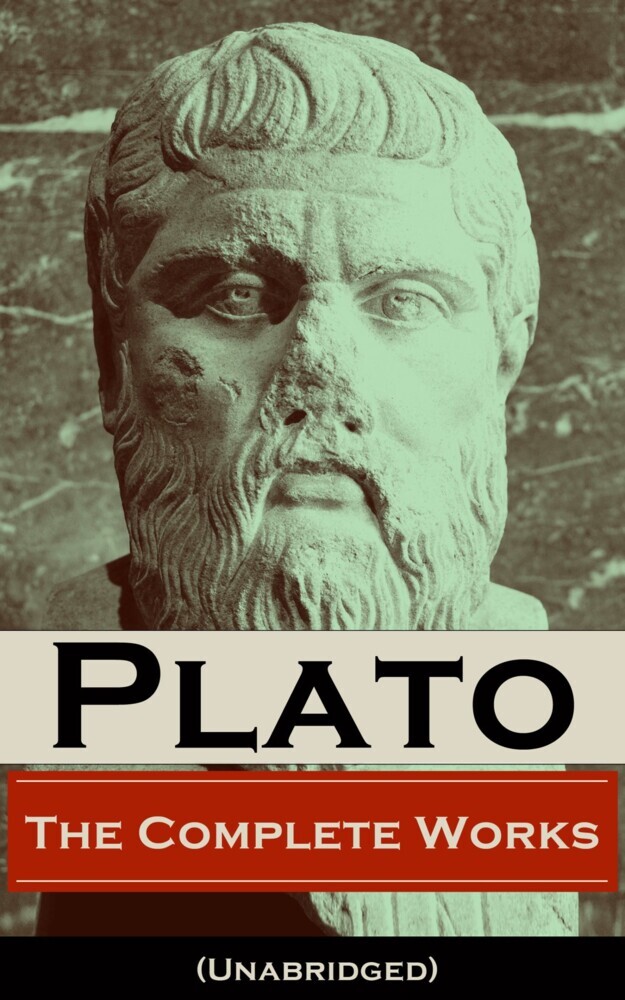 The Complete Works of Plato (Unabridged) main product photo