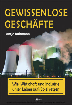 Gewissenlose Geschäfte
