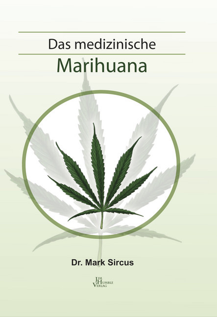 Das medizinische Marihuana main product photo