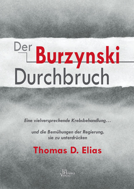 Der Burzynski Durchbruch main product photo