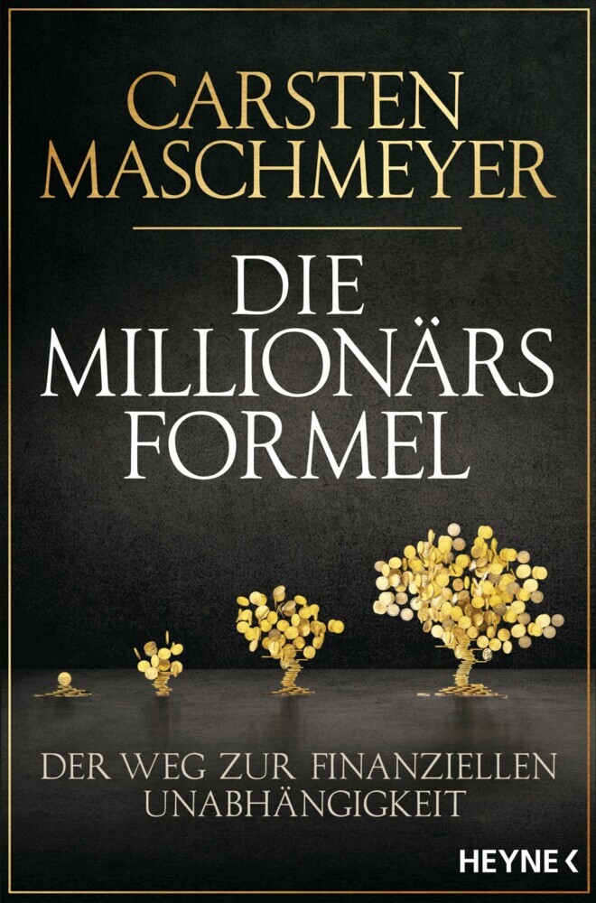 Die Millionärsformel main product photo