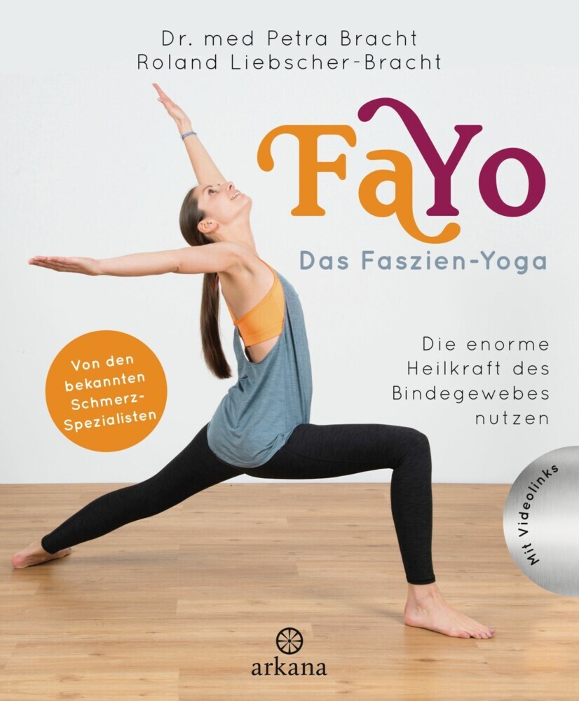 FaYo Das Faszien-Yoga main product photo