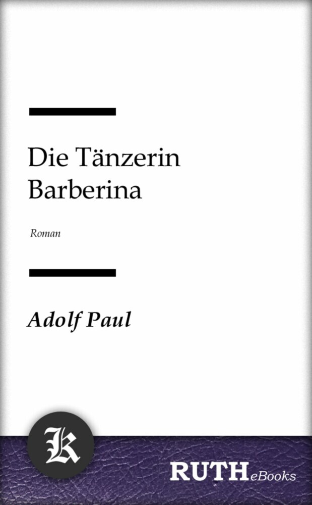 Die Tänzerin Barberina main product photo