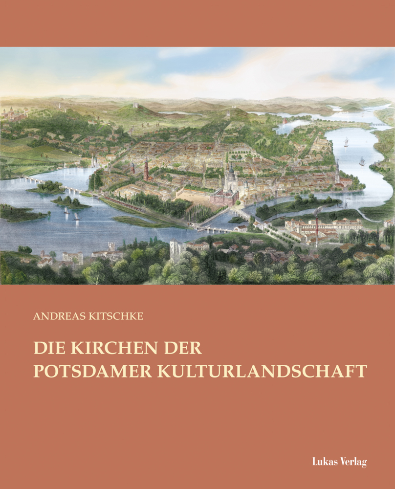 Die Kirchen der Potsdamer Kulturlandschaft main product photo