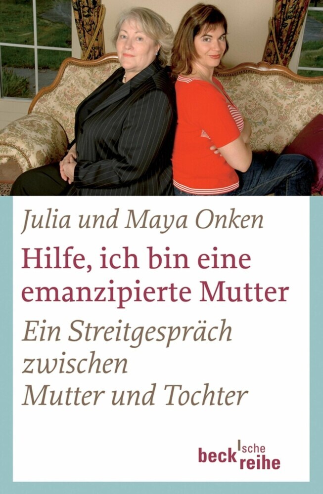 Hilfe, ich bin eine emanzipierte Mutter main product photo