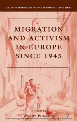 Migration and Activism in Europe since 1945