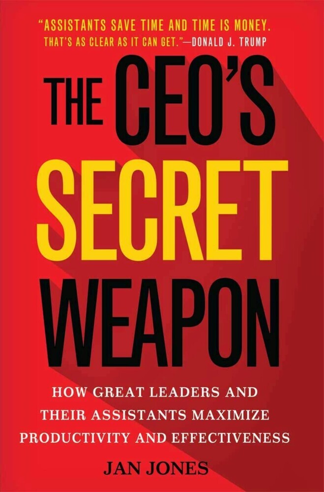 The CEO's Secret Weapon main product photo