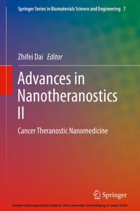Advances in Nanotheranostics II