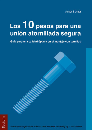 Los 10 pasos para una unión atornillada segura main product photo