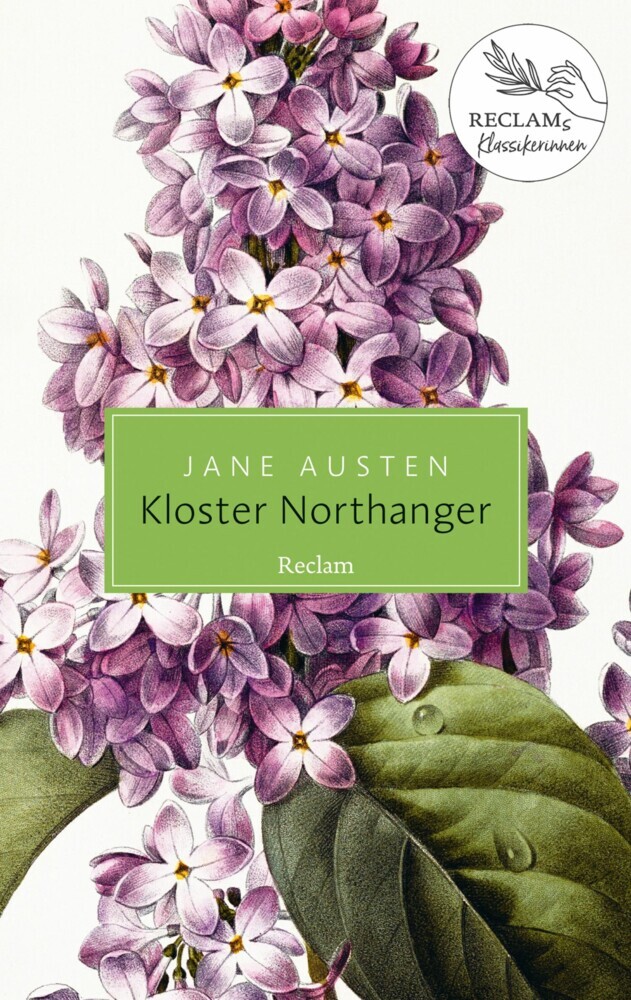 Kloster Northanger. Roman main product photo