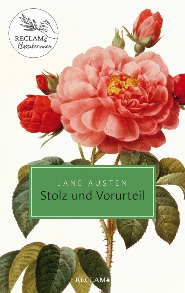 Stolz und Vorurteil. Roman main product photo