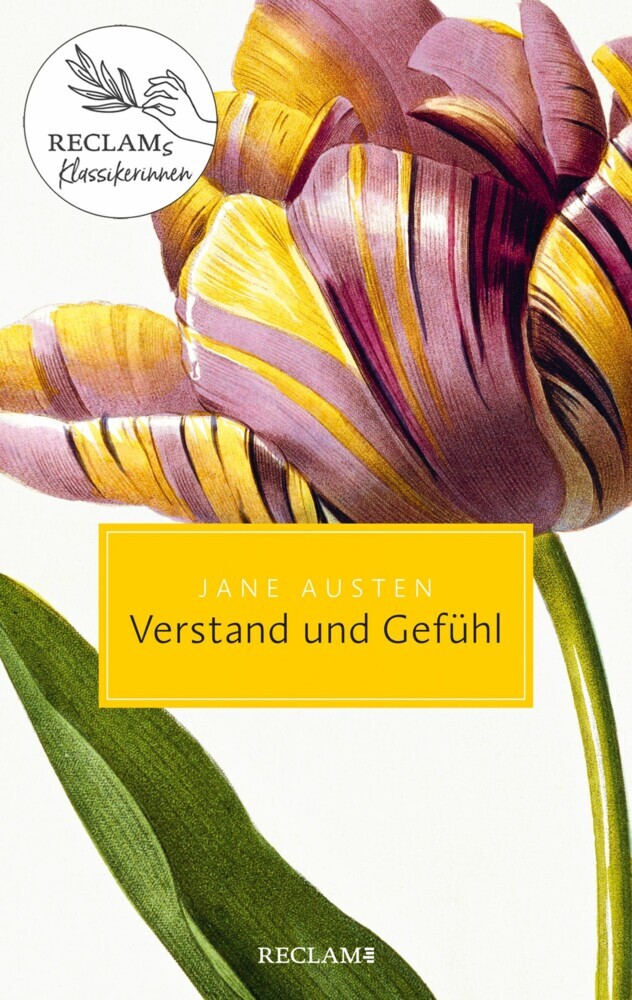 Verstand und Gefühl. Roman main product photo