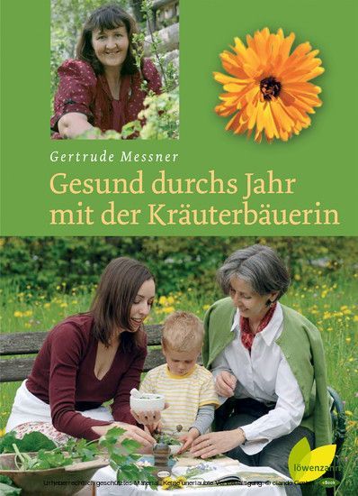 Gesund durchs Jahr mit der Kräuterbäuerin main product photo